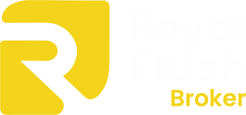 Royal Flush Logo